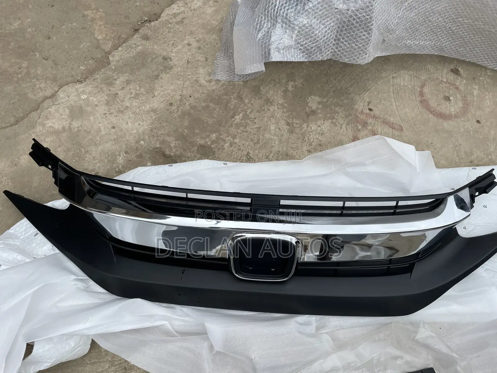 Honda Civic 2016 Front Shell