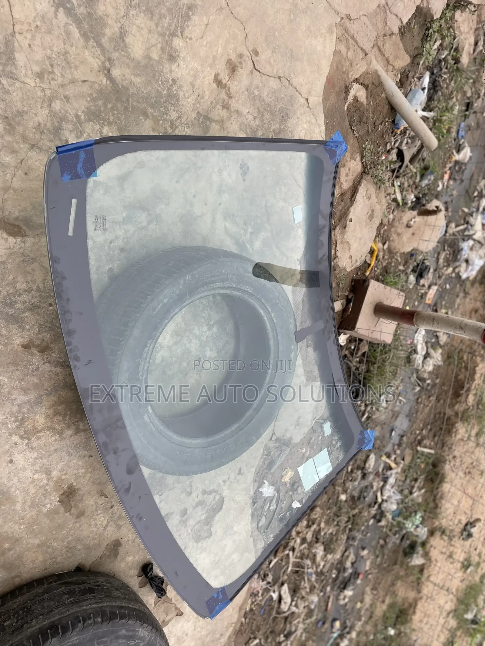 Honda Hr-v 2017 Windshield