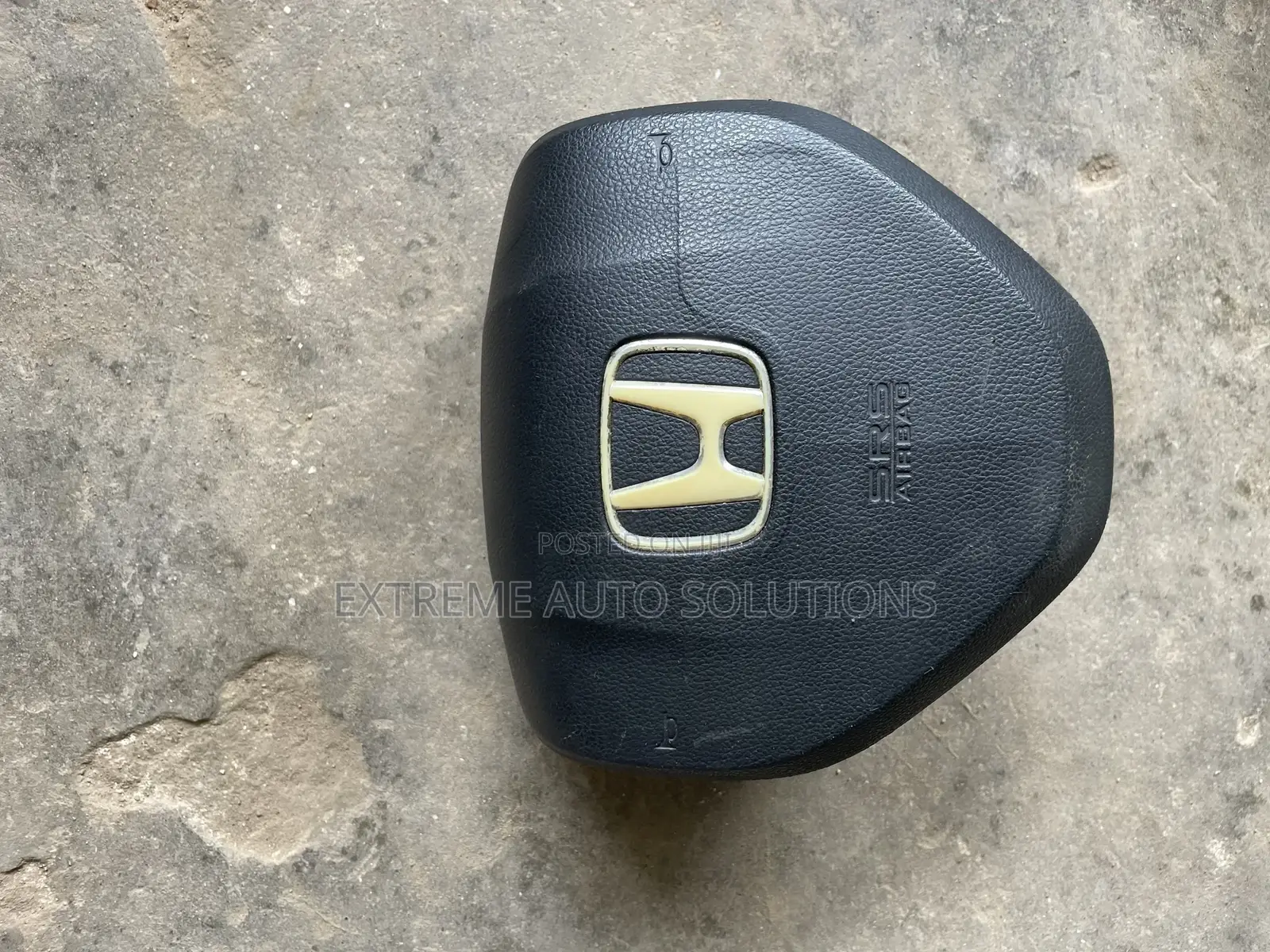 Honda Civic 2013 Airbag