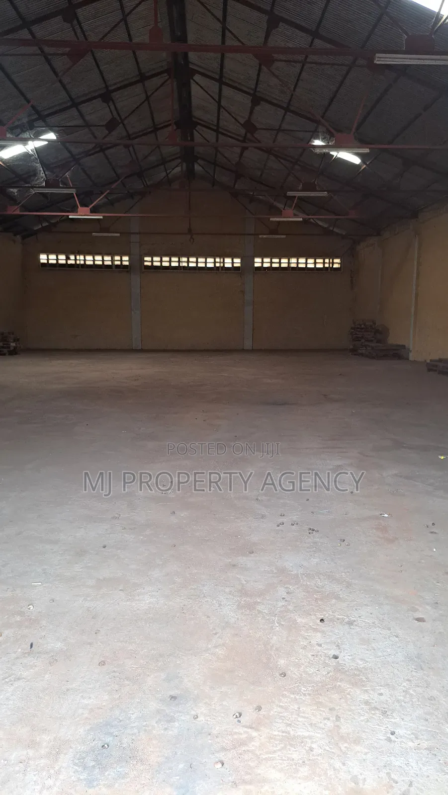 450 SQM Warehouse at Tema Industrial Area