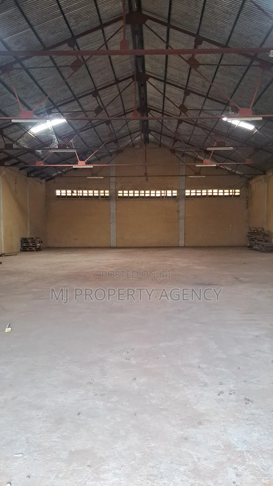 450 SQM Warehouse at Tema Industrial Area