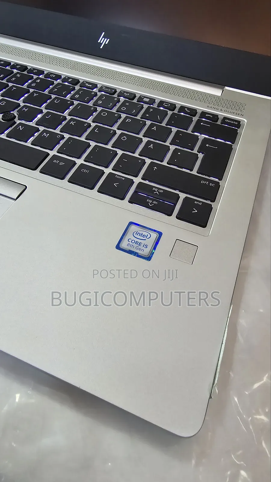 Laptop HP EliteBook 840 G5 8GB Intel Core I5 SSD 256GB