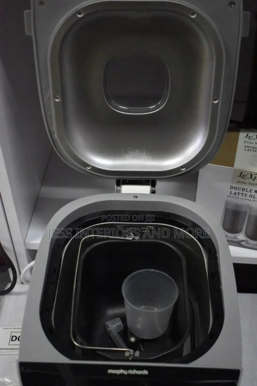 Morphy Richards Bread Maker Homebake