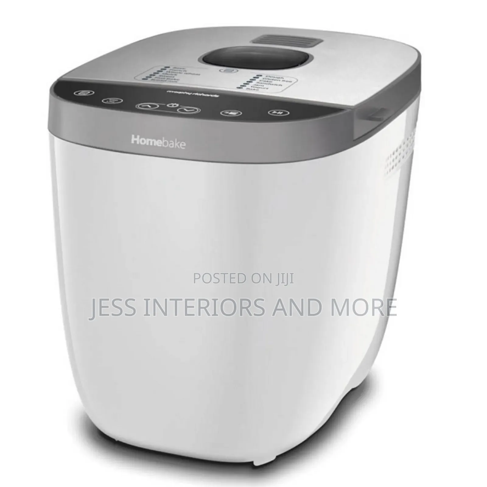 Morphy Richards Bread Maker Homebake