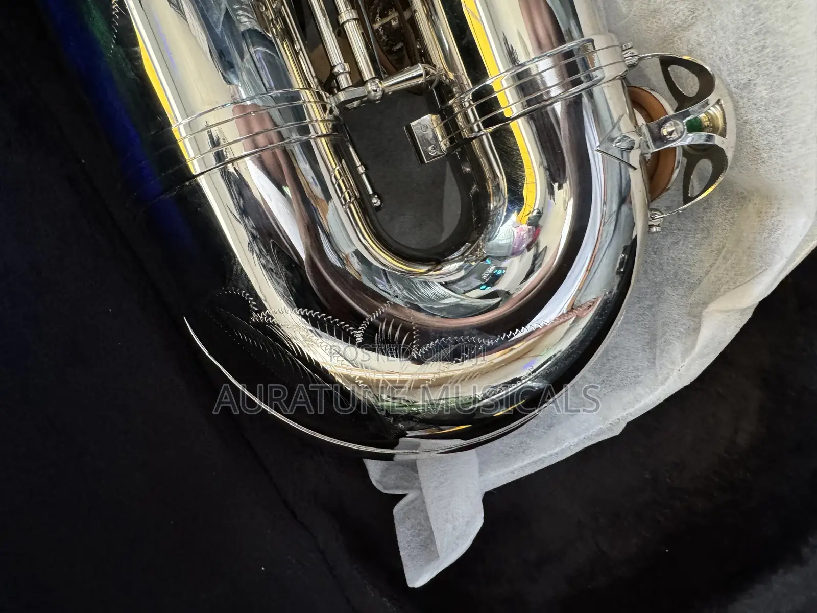 Tenor Saxophone
