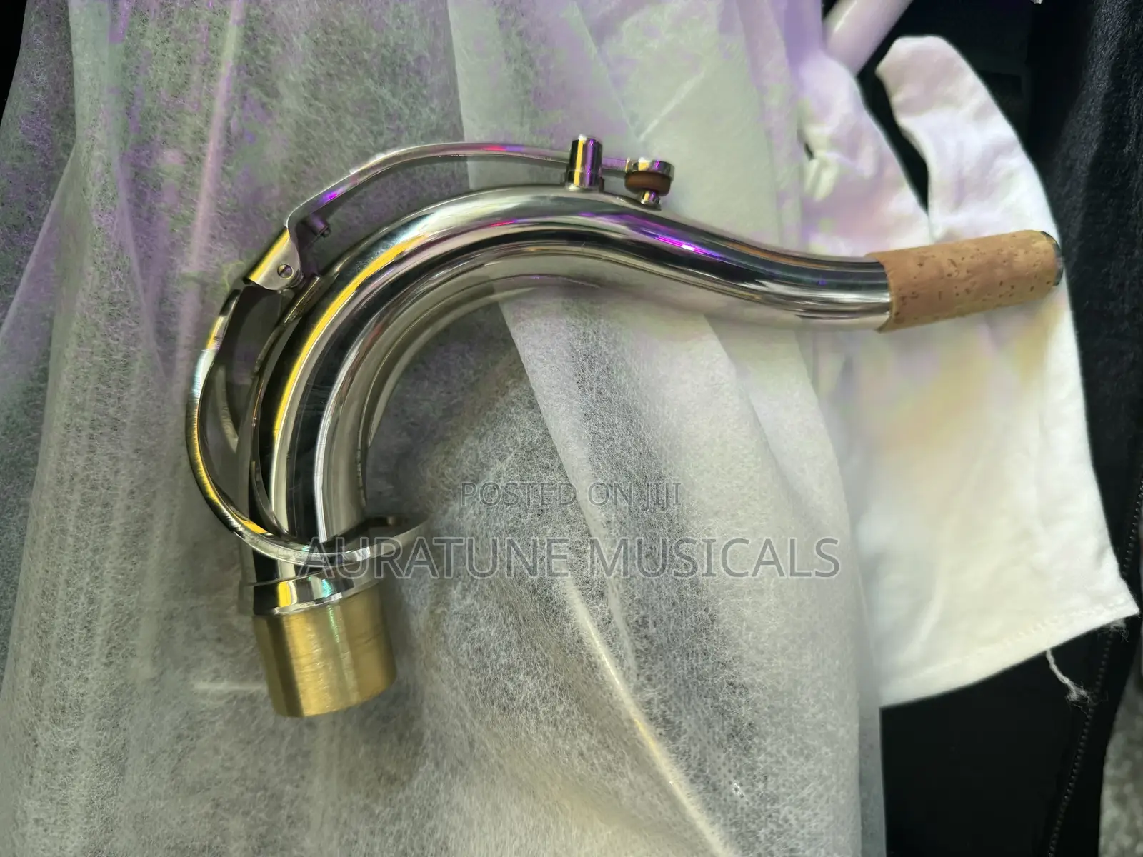 Tenor Saxophone