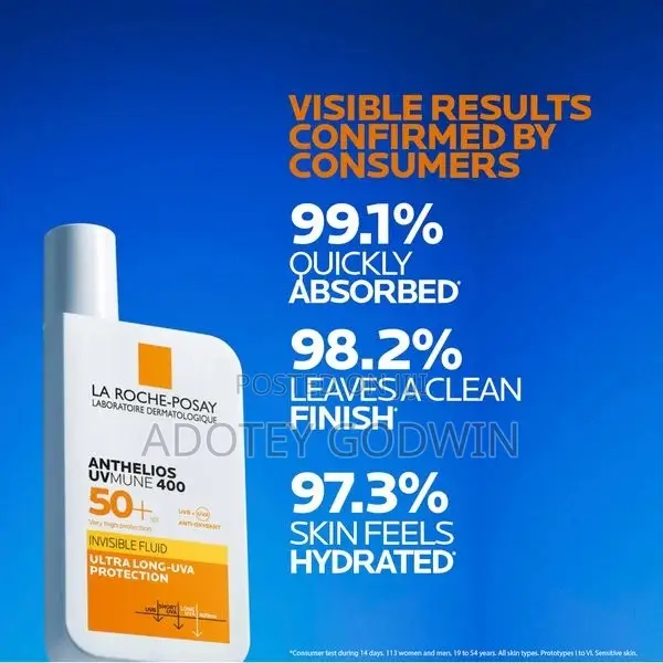 La Roche-Posay Anthelios Uv 400