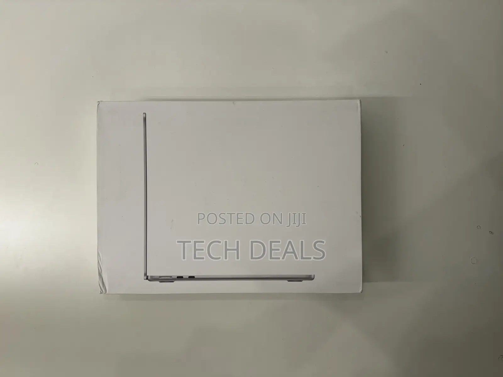 New Laptop Apple MacBook Air 8GB Apple M3 SSD 256GB
