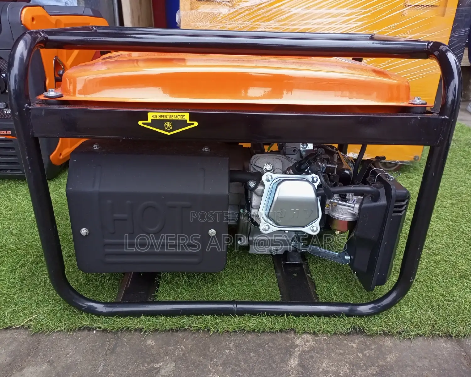 Honda Operation Generator Super Quality Engines.