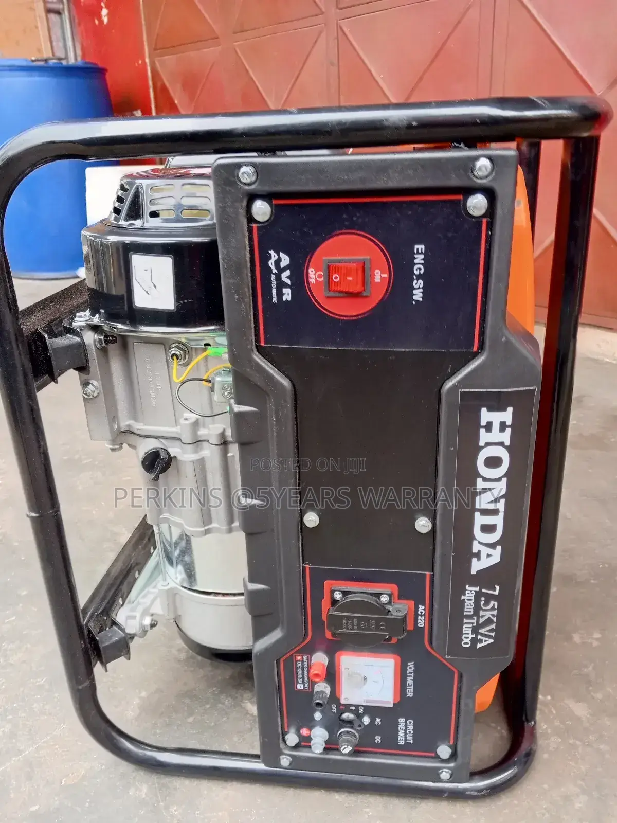 Affordable Brand New Honda Generator