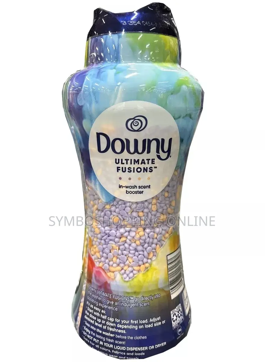 Downy Ultimate Fusions in-Wash Scent Booster