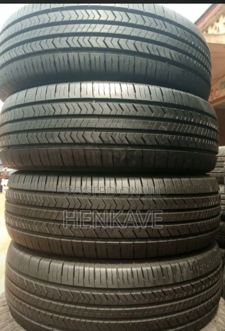 First Grade Home Used Tyres Available in Sizes