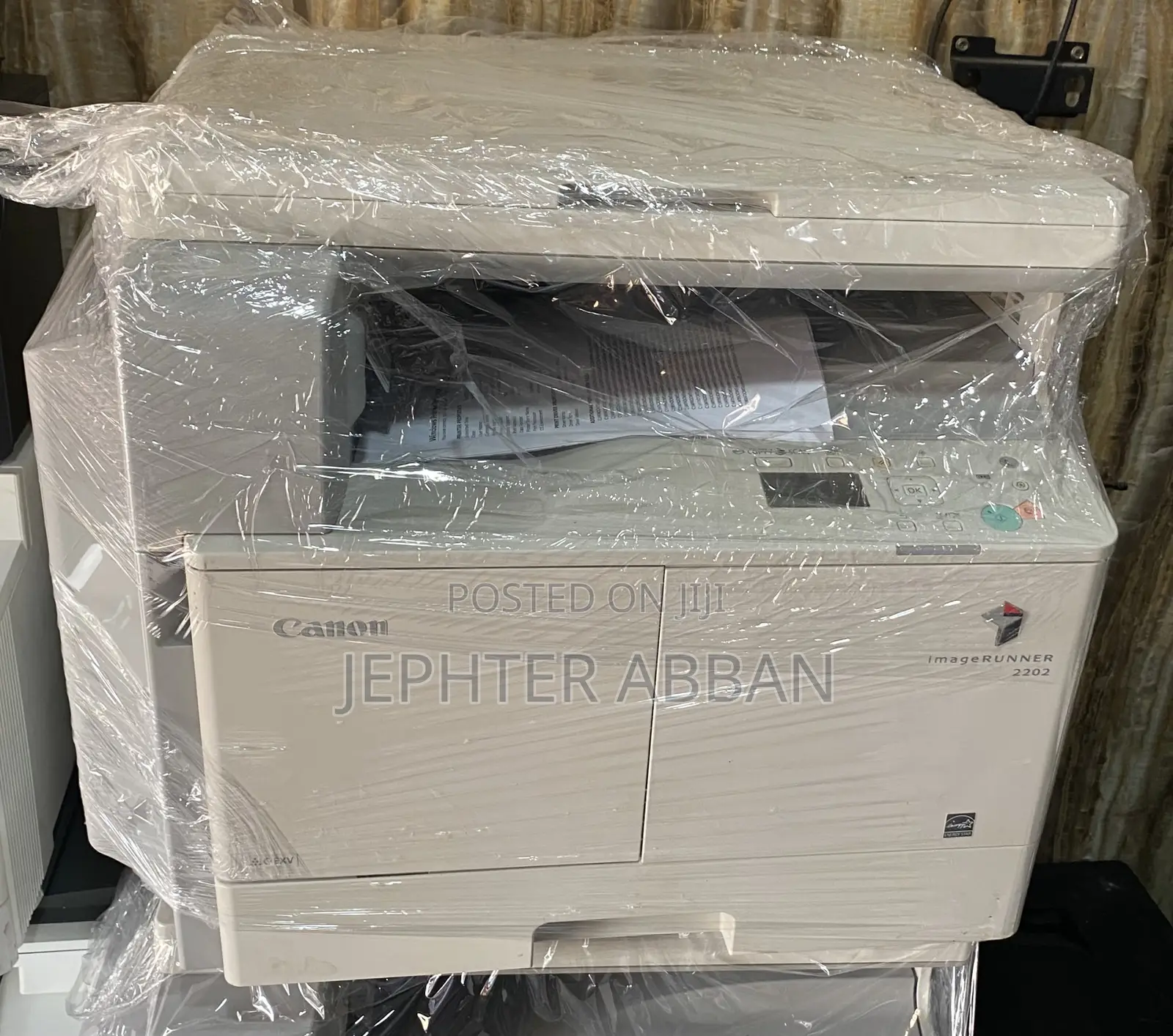 Canon Ir 2202N