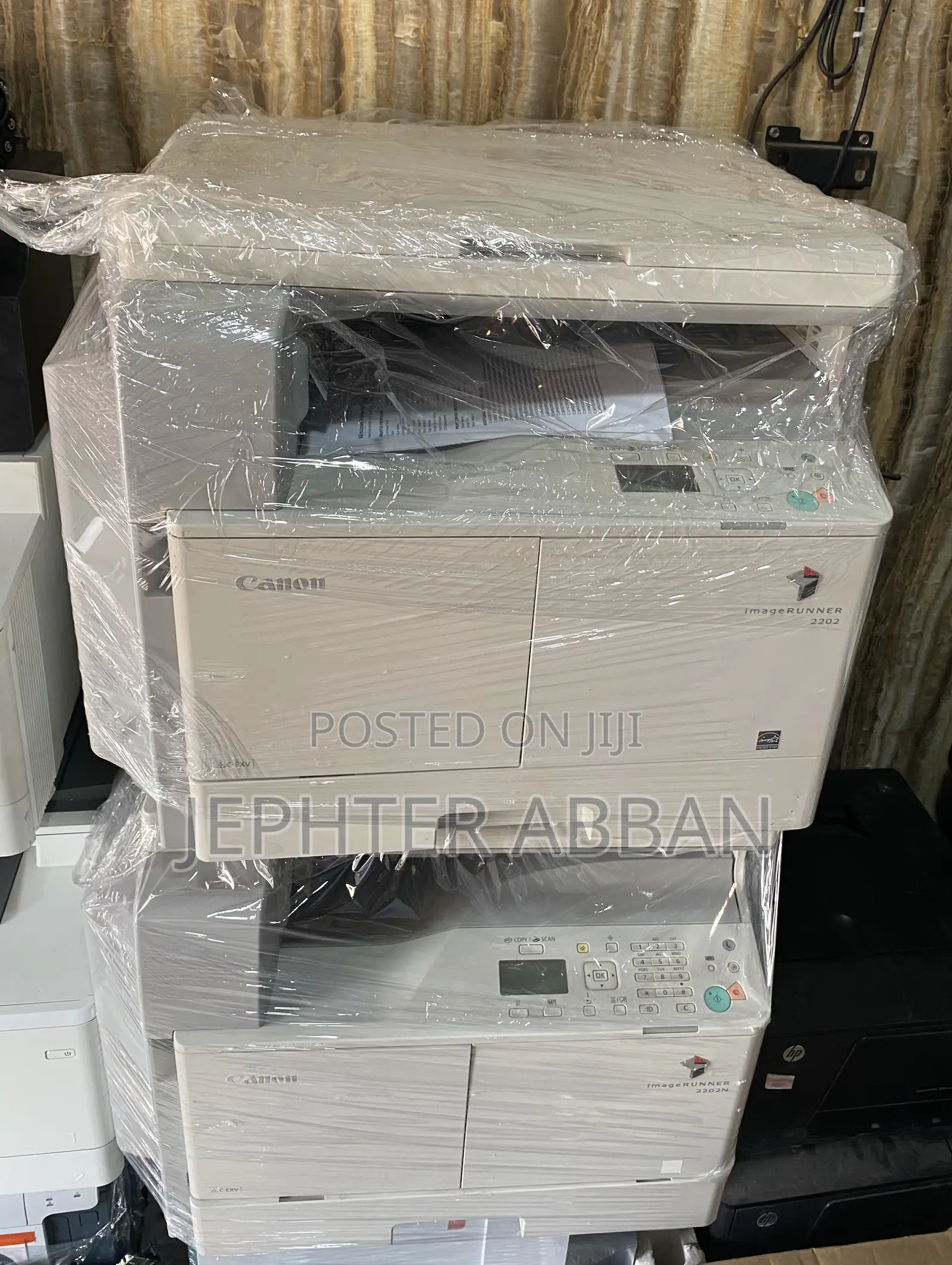 Canon Ir 2202N