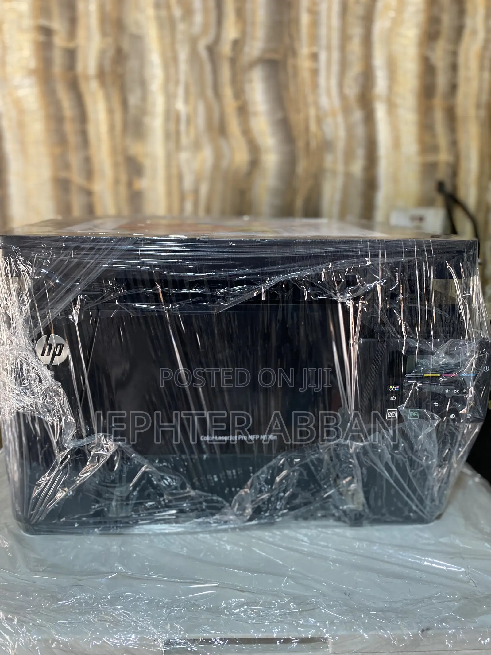 Color Laserjet Pro MFP M176n