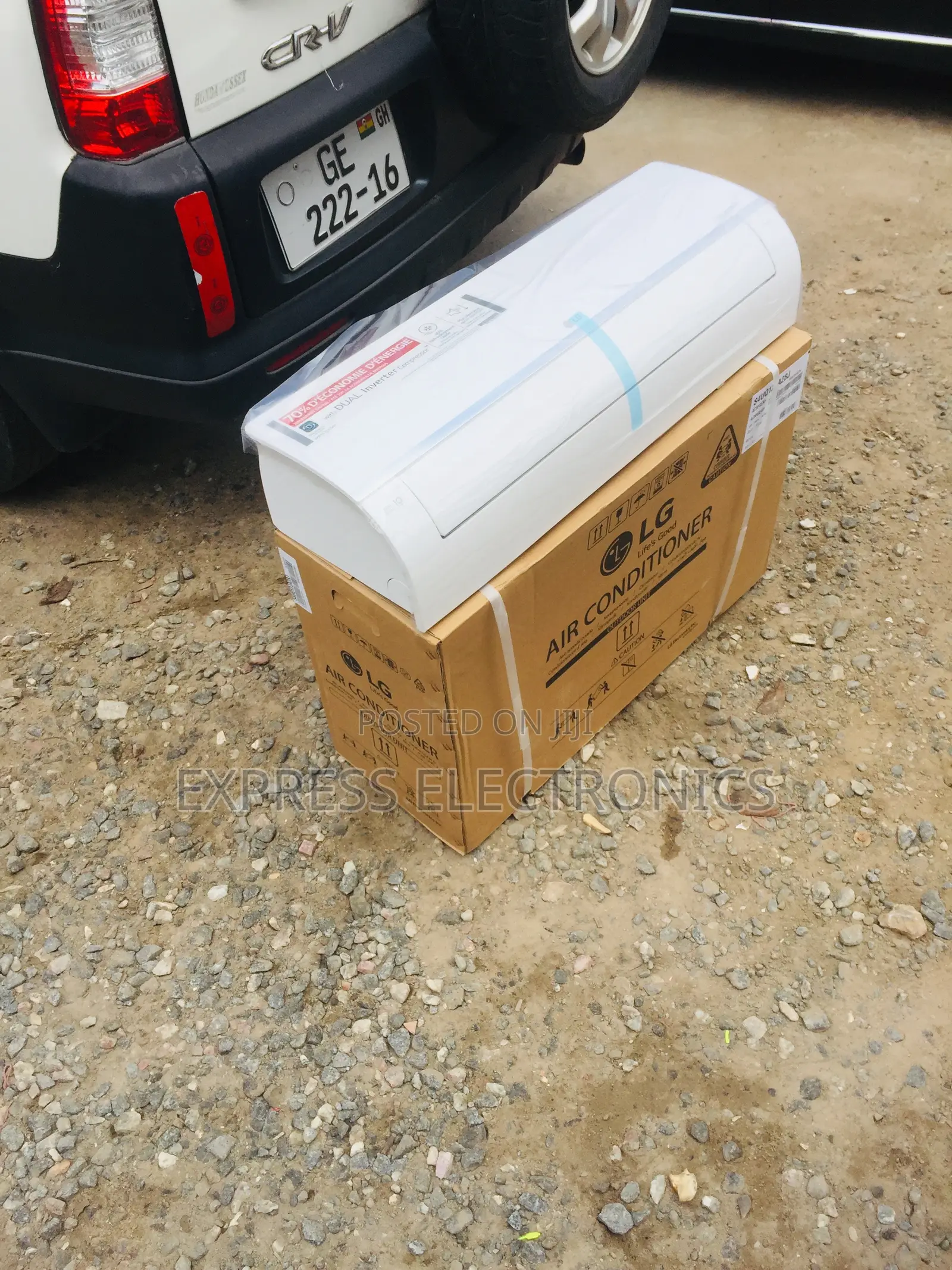 Washable Filter 1.5hp Split R410 Gaslg White Air Conditioner
