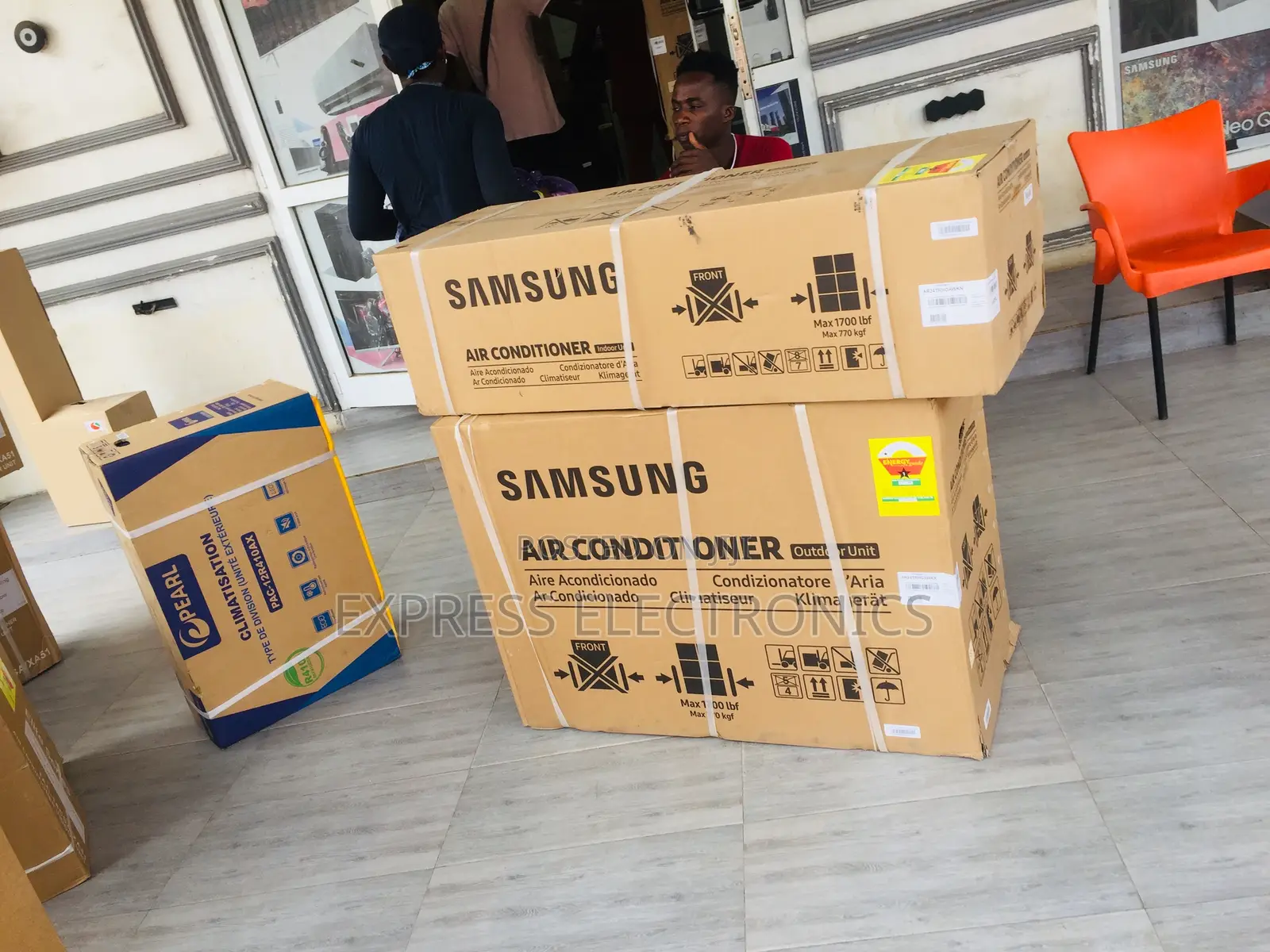 Sleep Mode Function Split Inverter 1.5hp Samsung