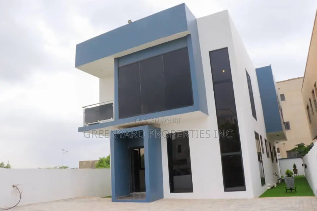 4bdrm House in Shandonia Garden, Tema Metropolitan for sale