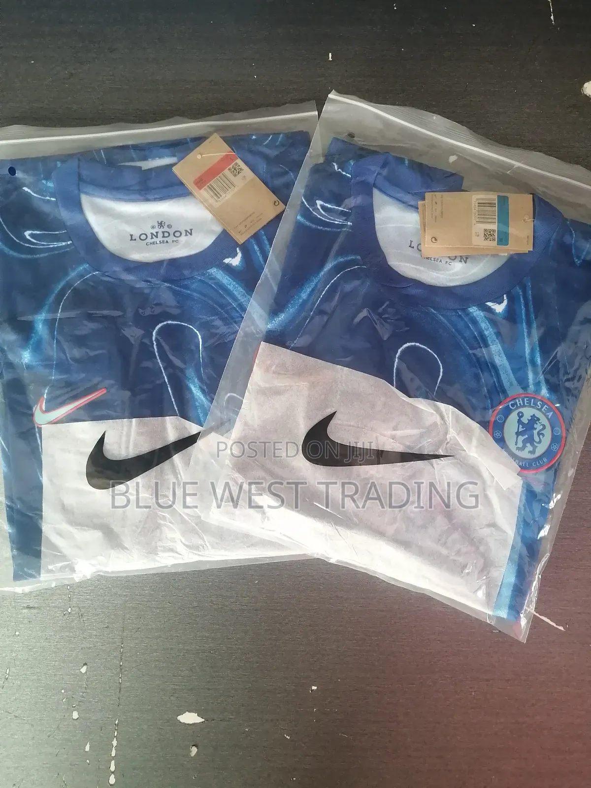 Chelsea 2024/2025 Home JERSEY
