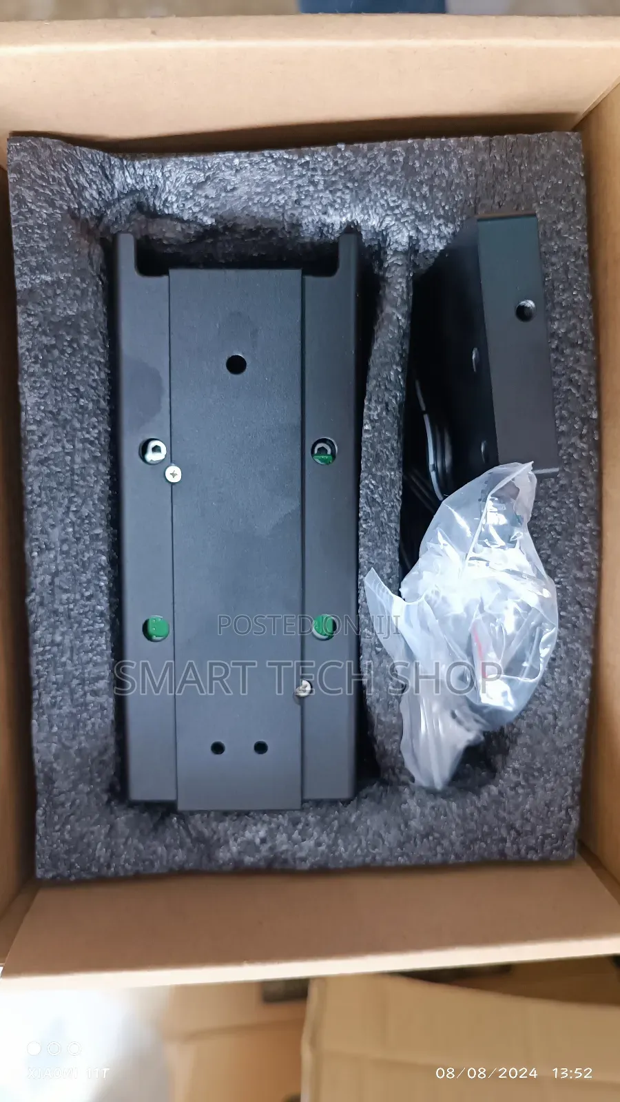 20W Laser Head Module for TTC 450 CNC Cutting and Engraving