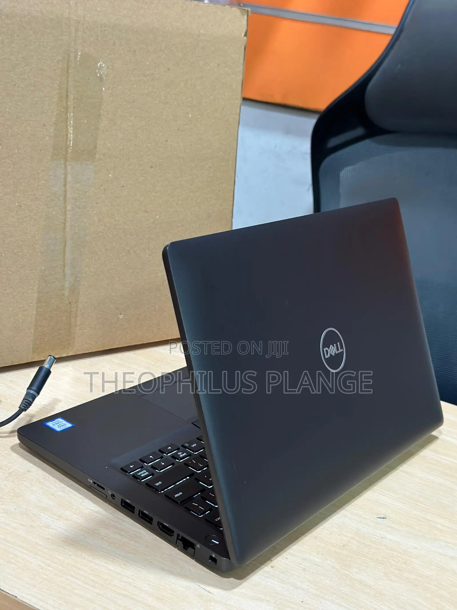New Laptop Dell Latitude 5400 8GB Intel Core I5 SSD 256GB