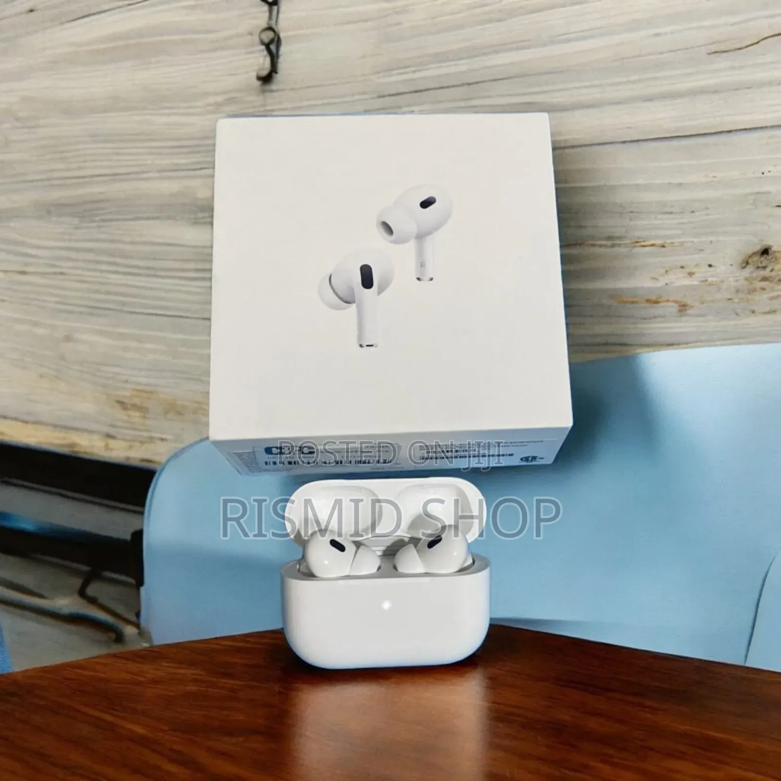 2nd Generation Airpods Pro 2 (Tn344213)