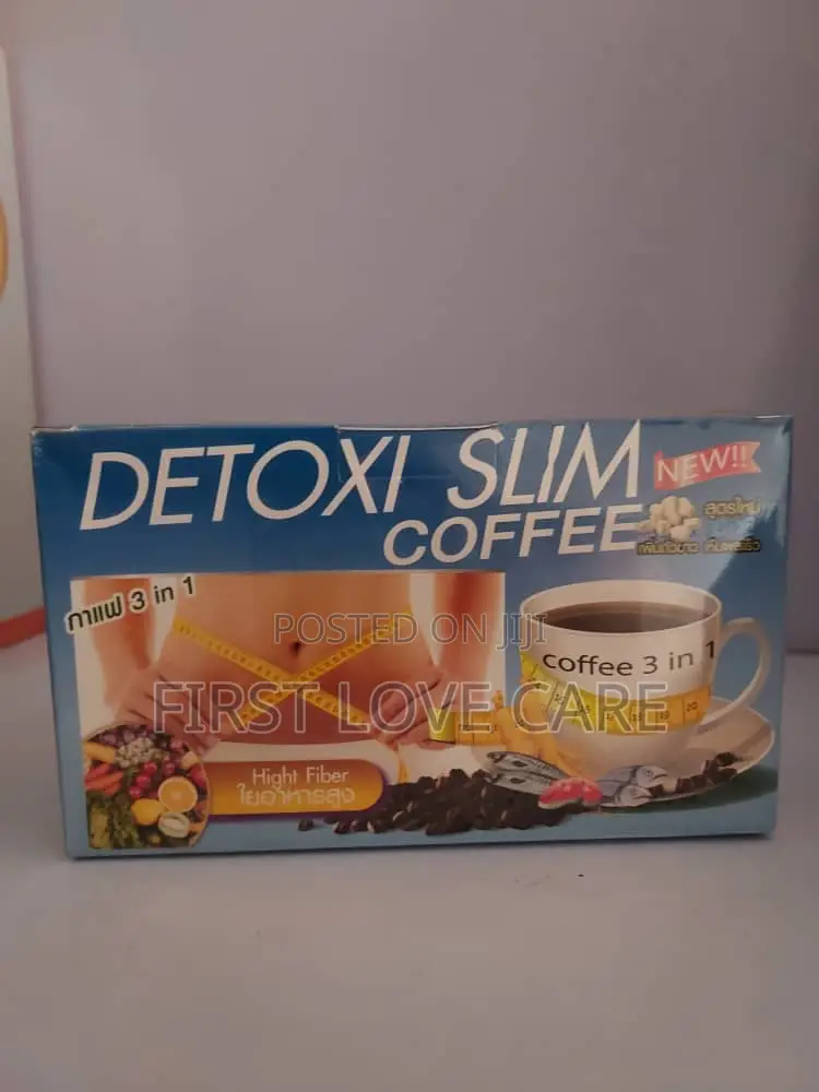 Detoxi Slim Coffee