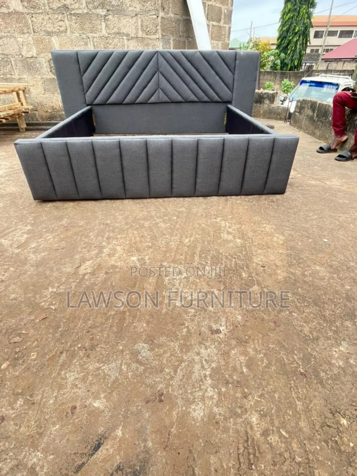 Queen Size Bed Frame