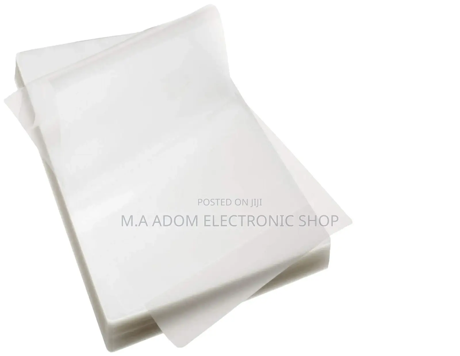 Laminating Pouches A3 Film