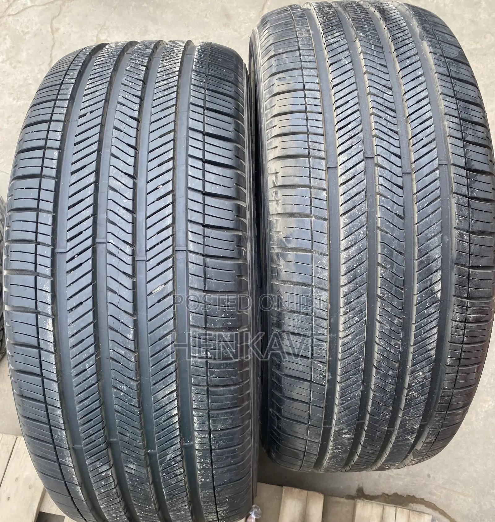 285/45r22 First Grade Tyres