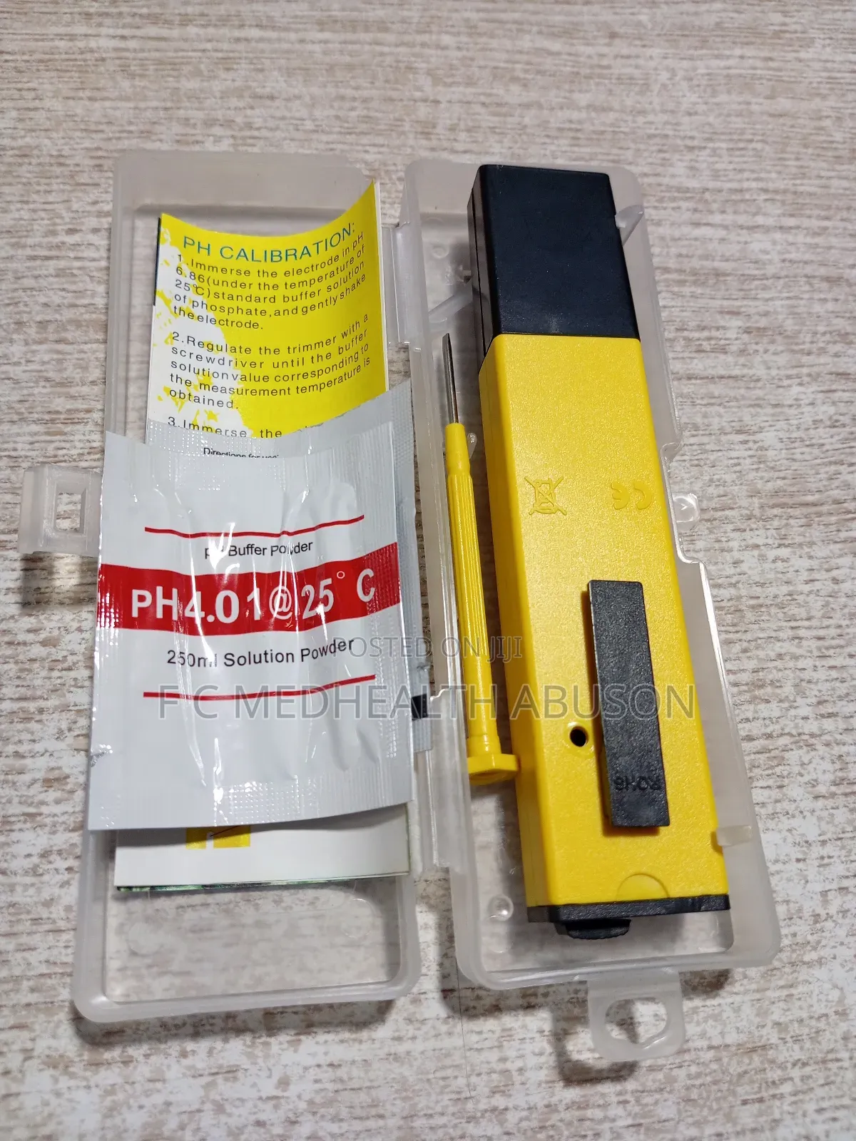 Medical PH Meter