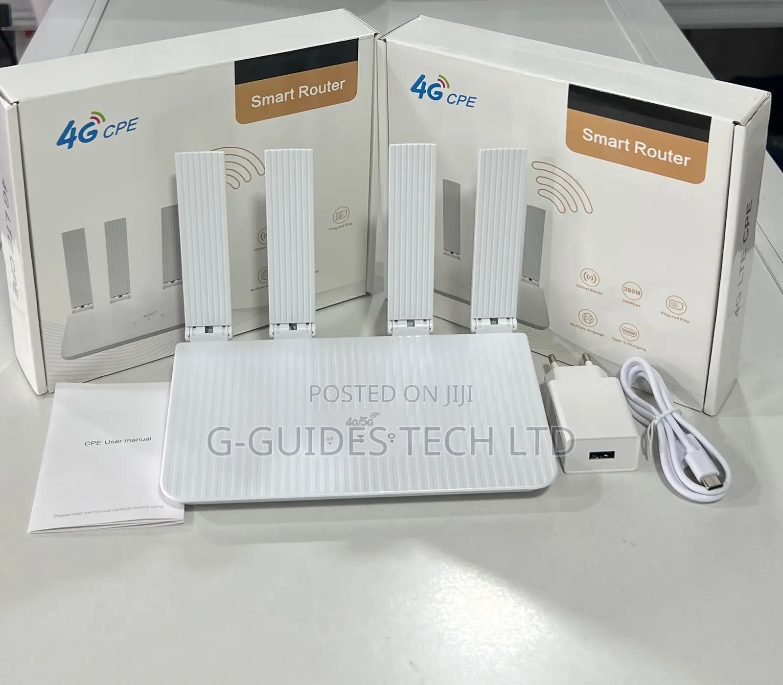 4G Wireless SIM Router, 4G Wifi Router C301