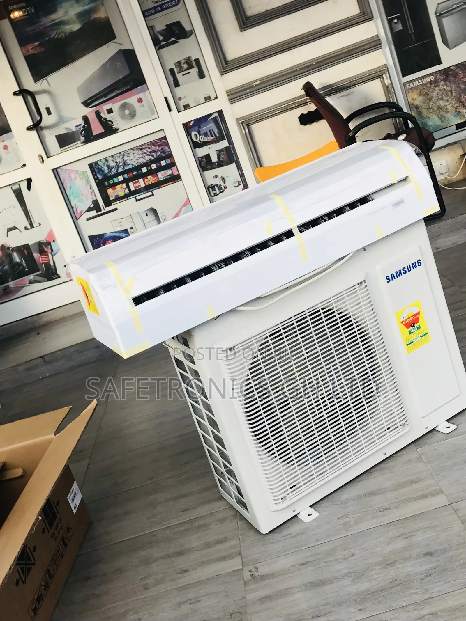  Purchase 1.5hp Inverter White R410 Gas AC 