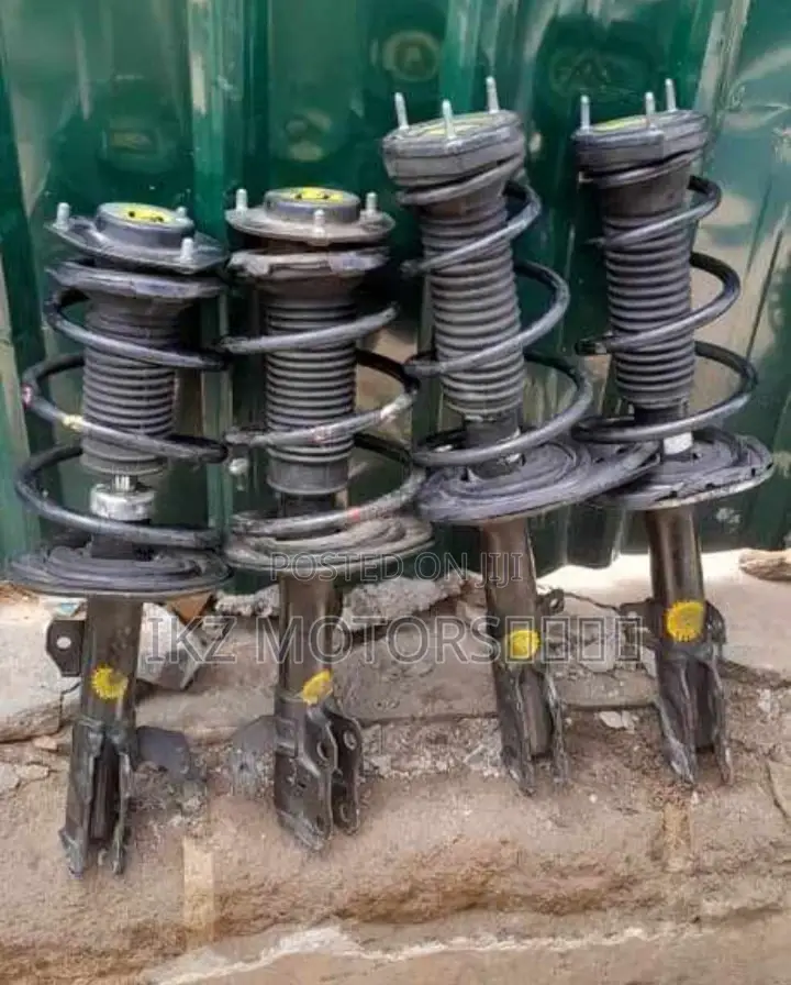 Home Used Shocks for All Cars