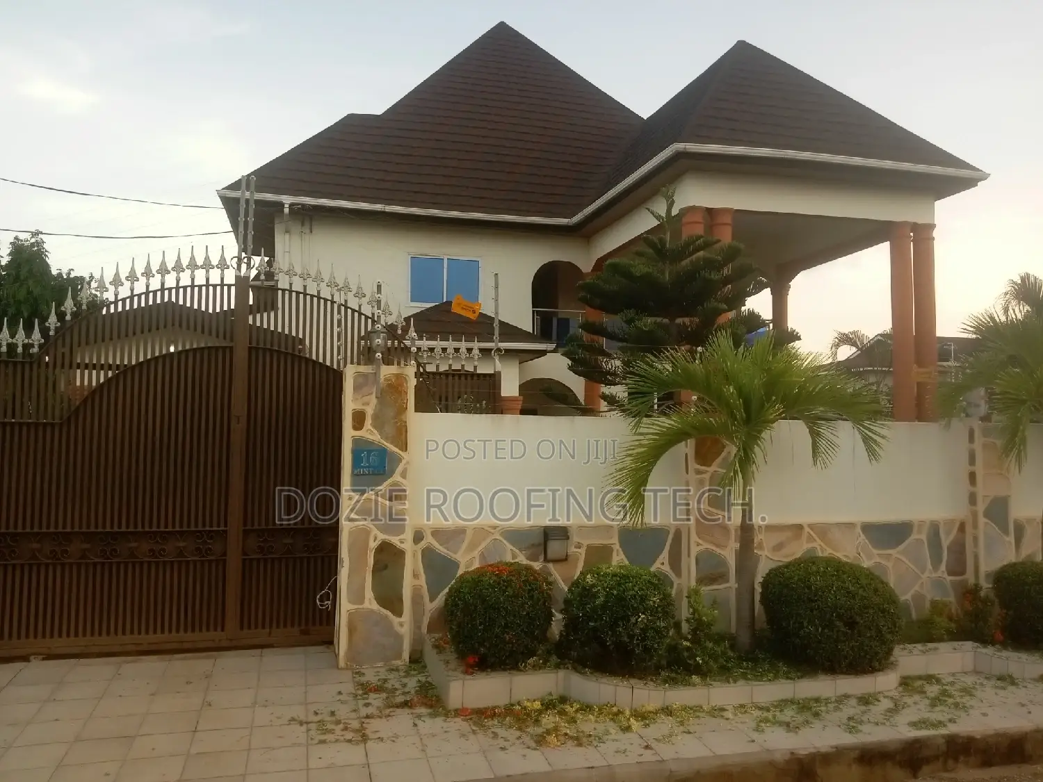 Stone Coated Roofing Tiles of All Colors