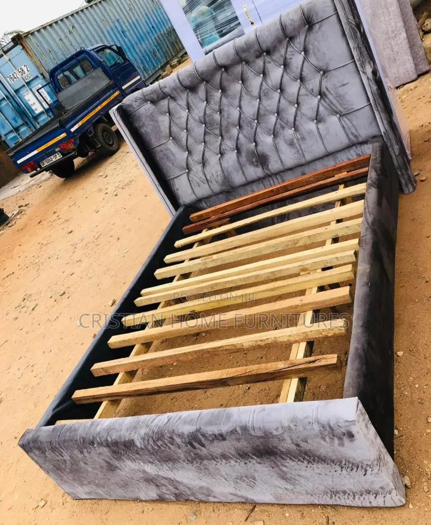 Quality Double Bed