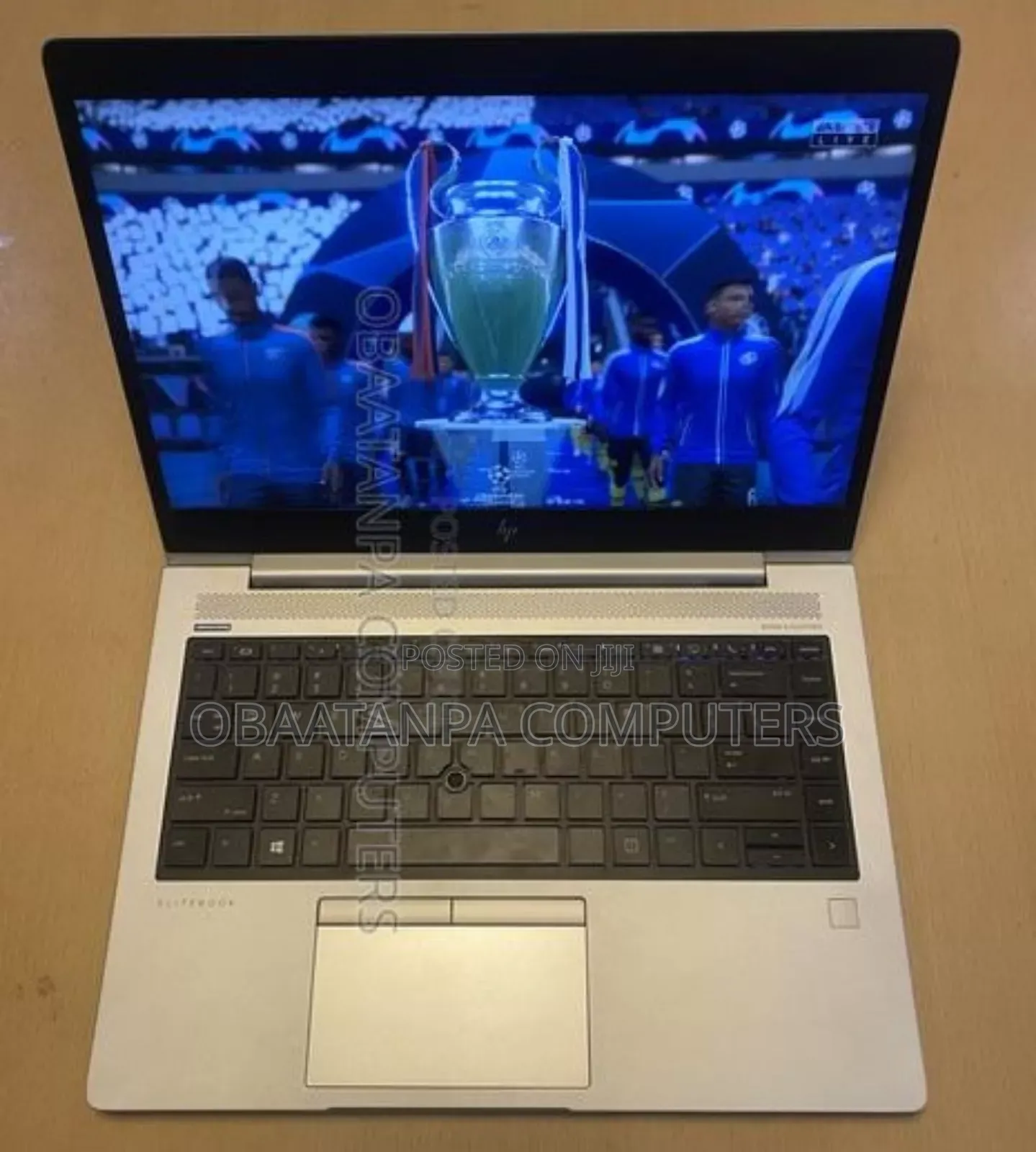 Laptop HP EliteBook 745 G5 8GB AMD Ryzen 7 SSD 256GB