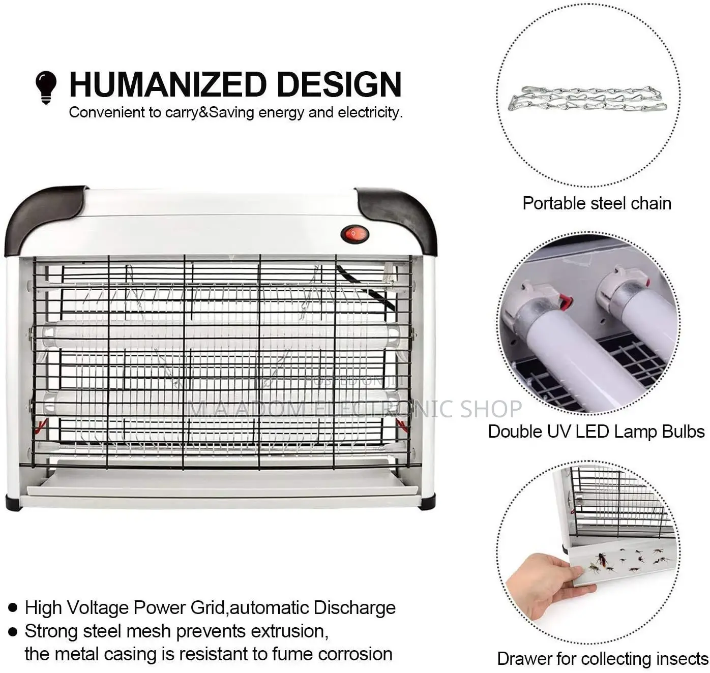 Mosquito Fly Insect Killer