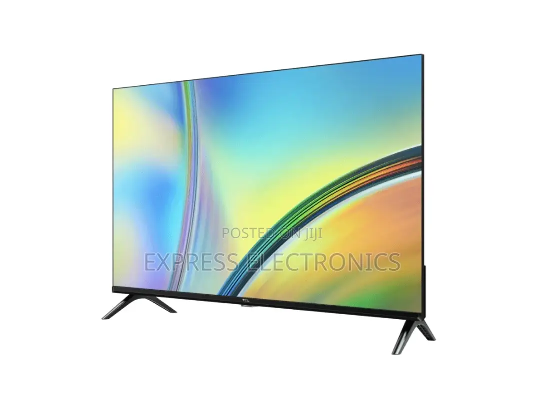 (32”) FHD Smart TCL S5400a Slim Television