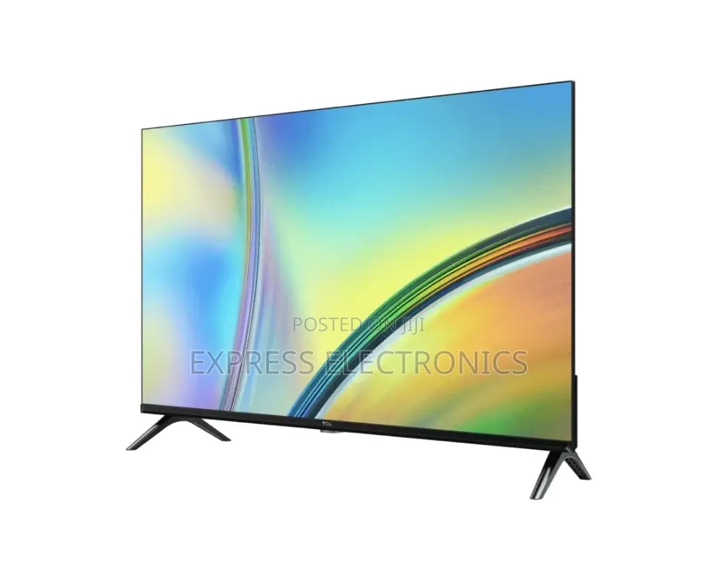 32”S5400 FHD Smart Satellite Digital TCL TELEVISION