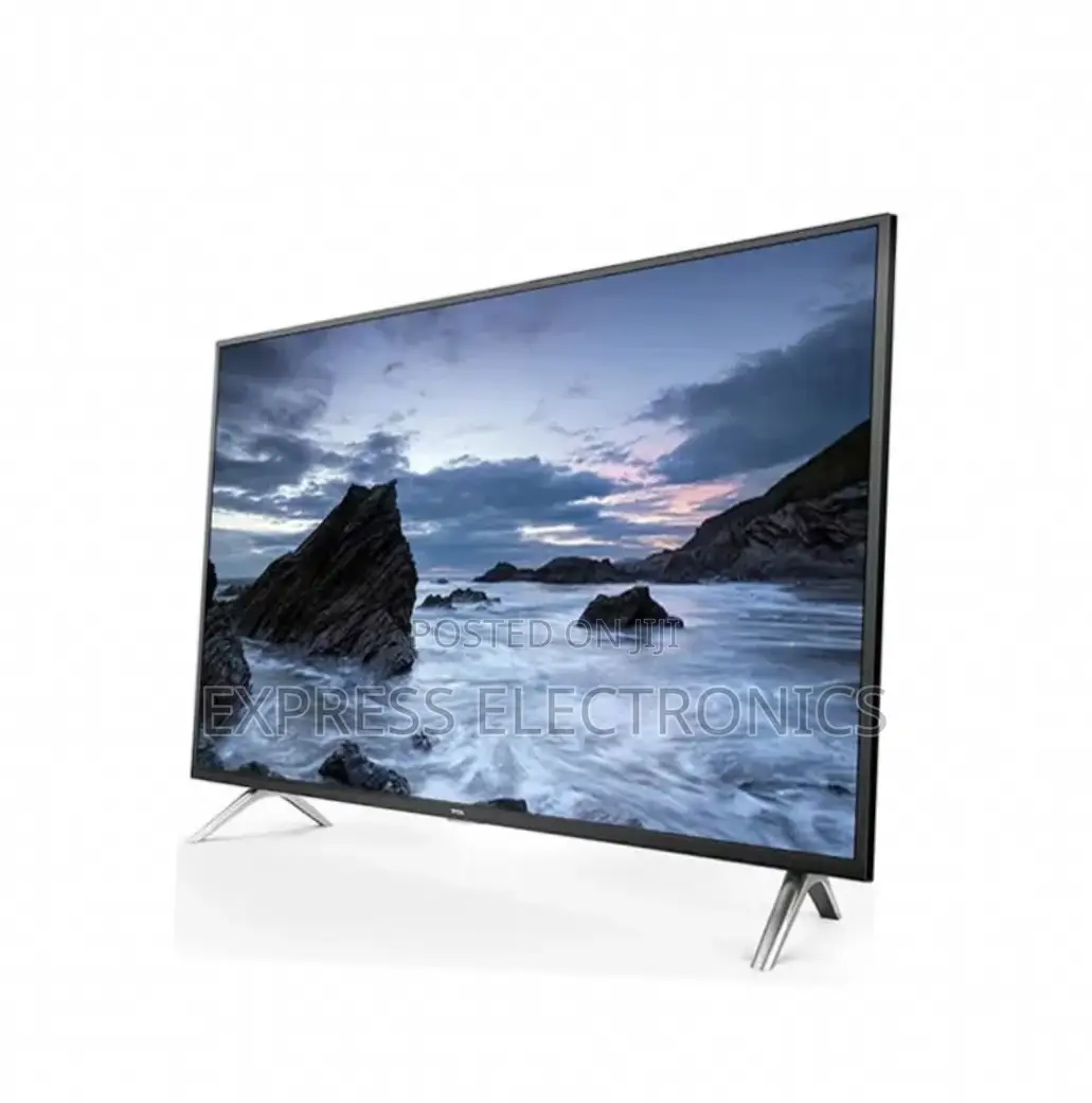 Slim FHD Satellite Digital Television 43D3200 TCL
