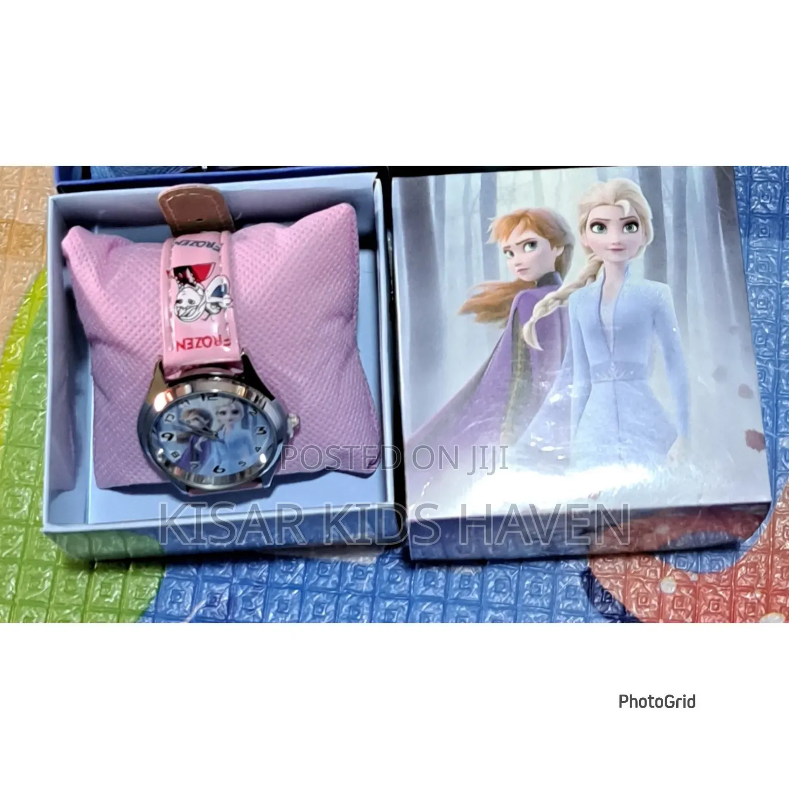 Kids Watch Frozen 3years+