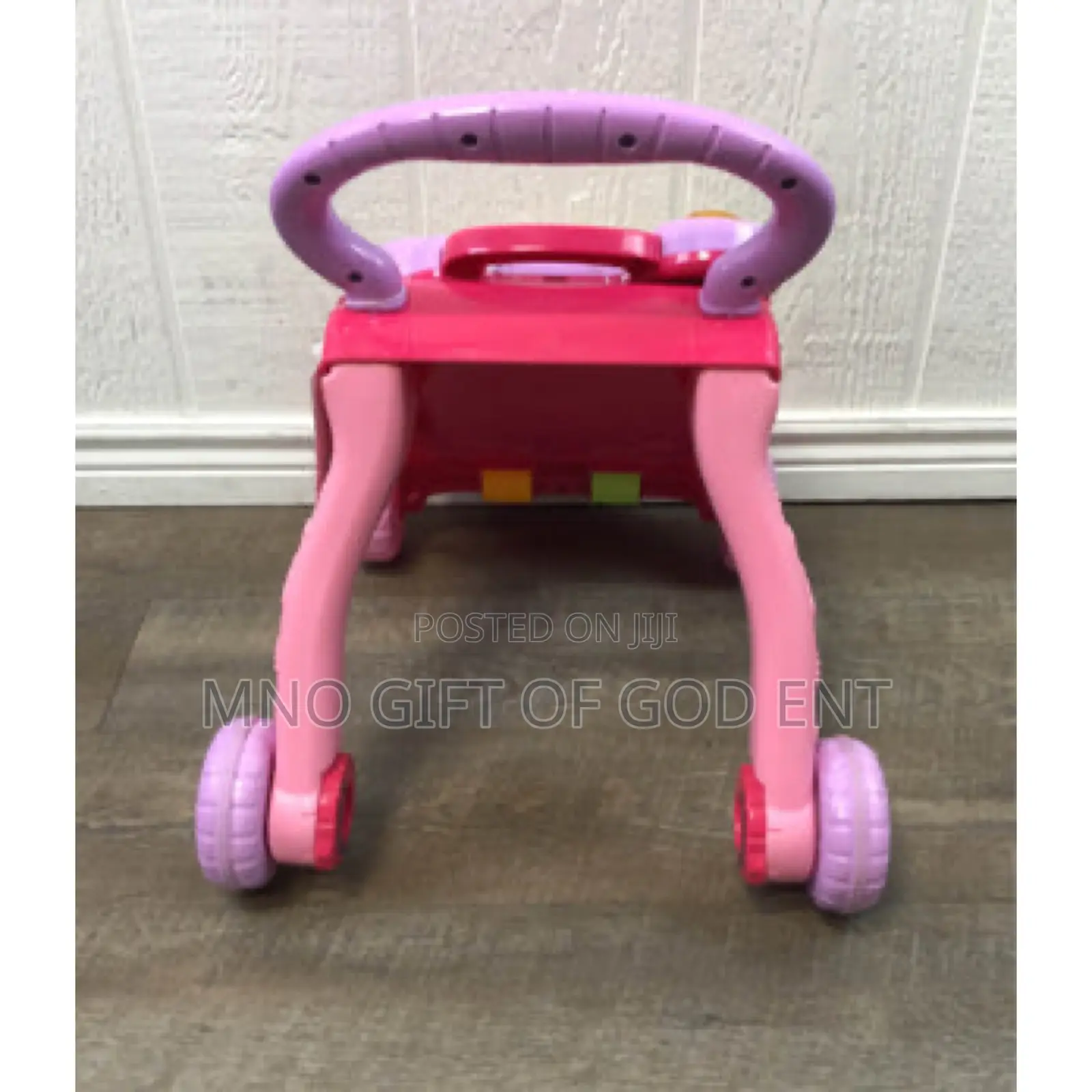 Vtech Sit-to-stand Learning Walker Pink