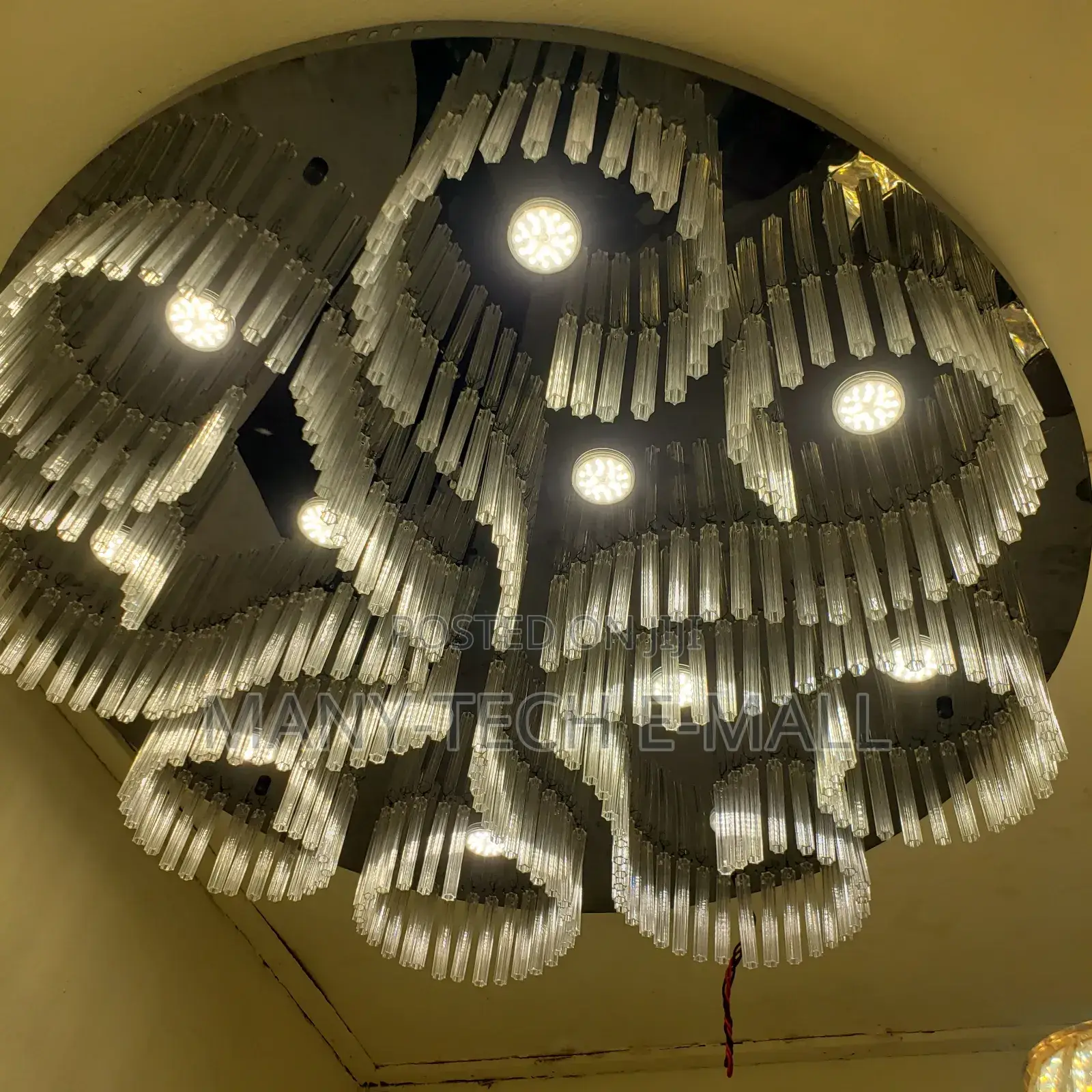 Ceiling LED Chandelier.