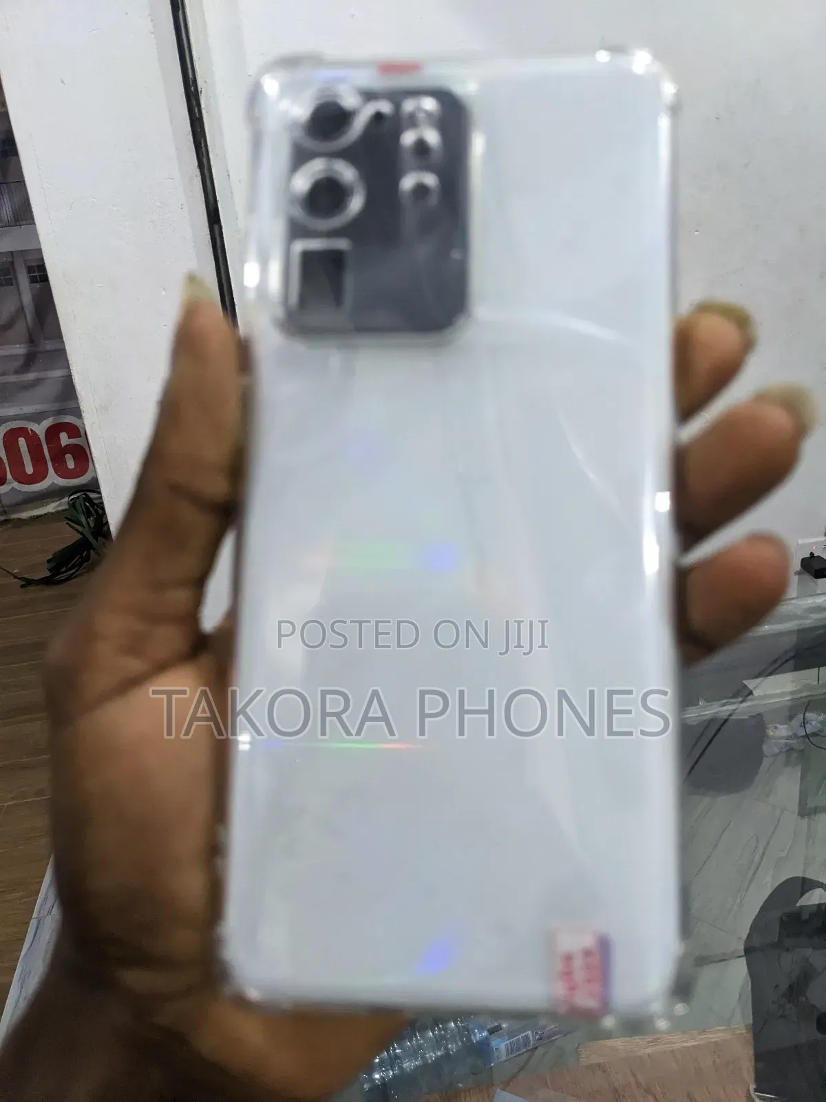 Samsung Galaxy S20 Ultra 5G 128 GB White