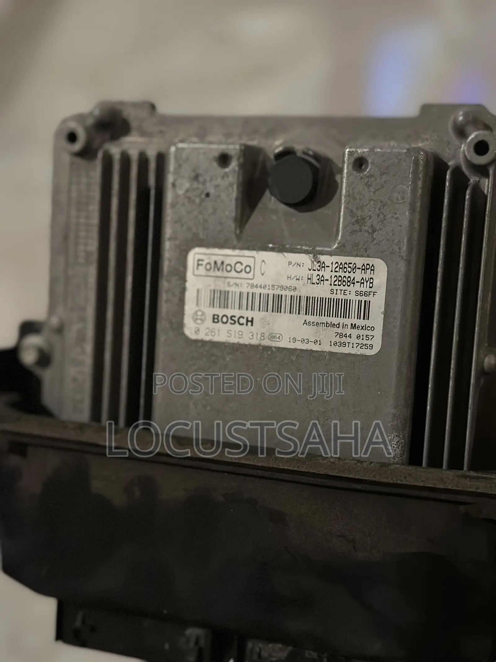 2018-2023 Ford F-150 | Expedition Control Board
