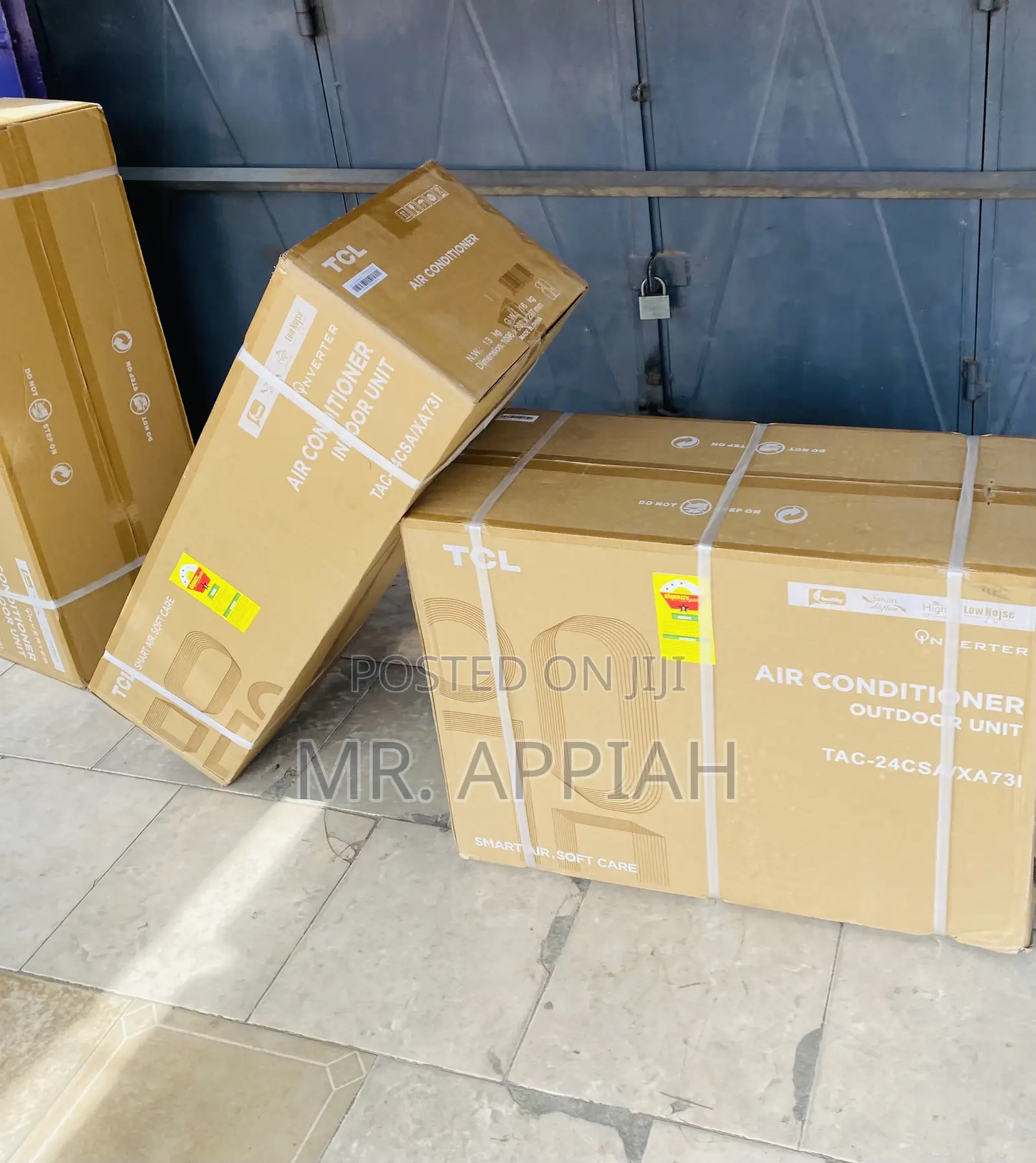 Check Out Quality TCL 2.5hp Split Type Inverter Ac.