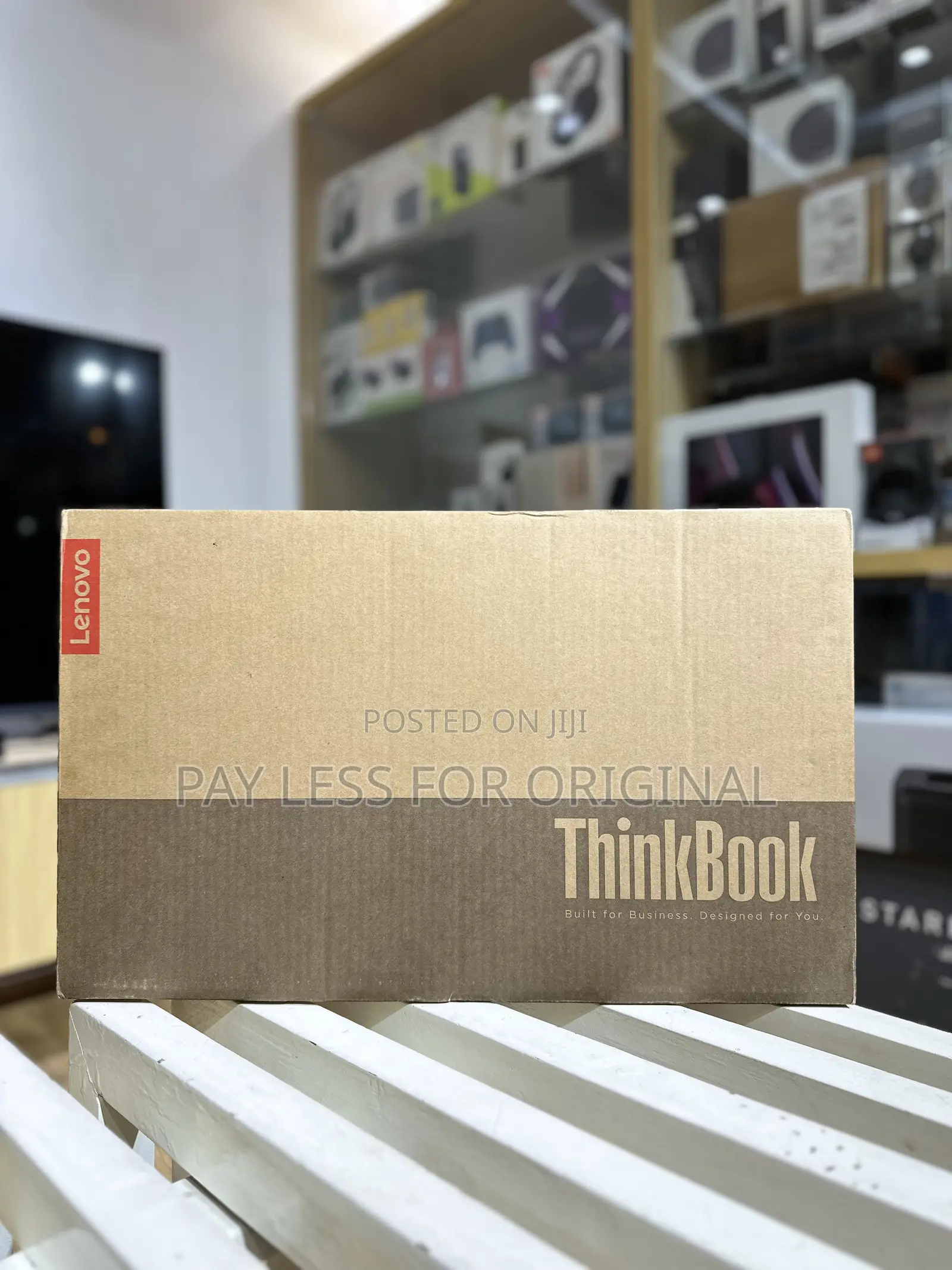 New Laptop Lenovo ThinkBook 15 24GB Intel Core i7 SSD 512GB