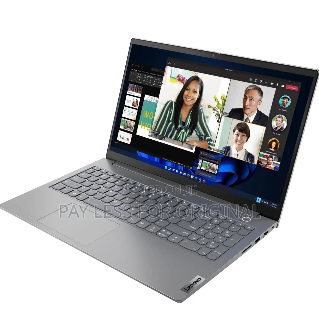 New Laptop Lenovo ThinkBook 15 24GB Intel Core i7 SSD 512GB