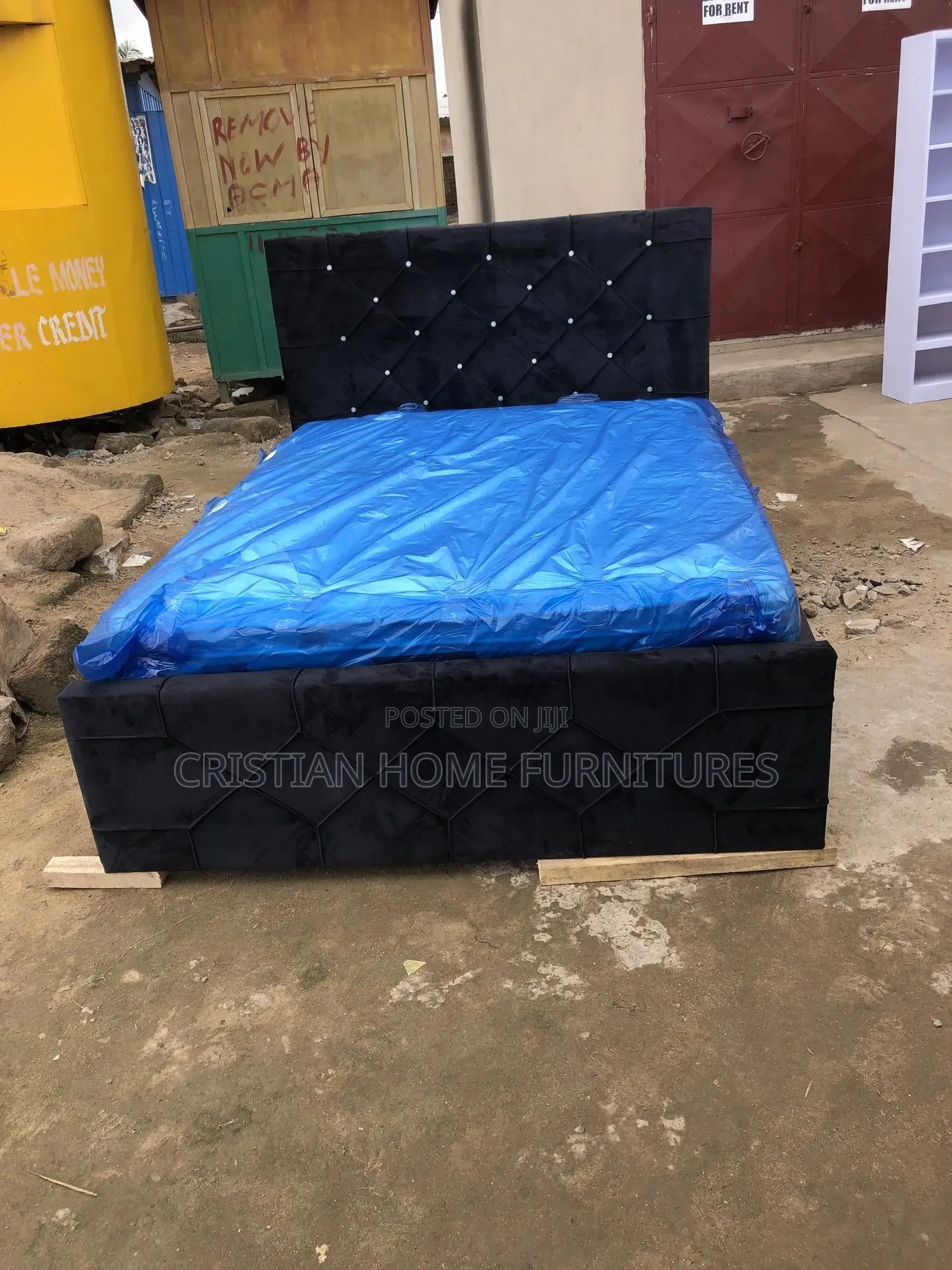 Foreign Bed for Sale